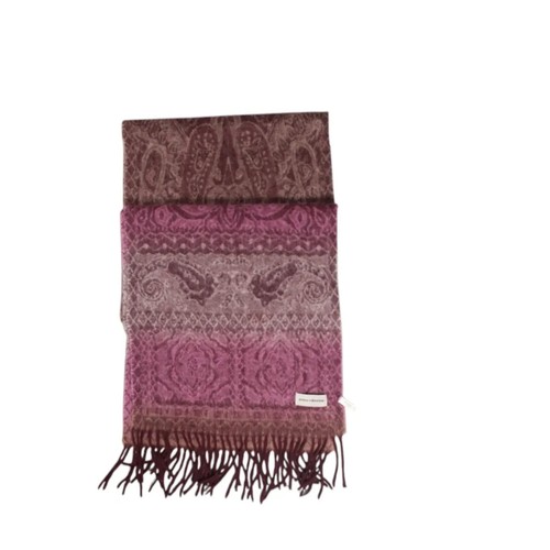 Foulard franges paco - franges,
