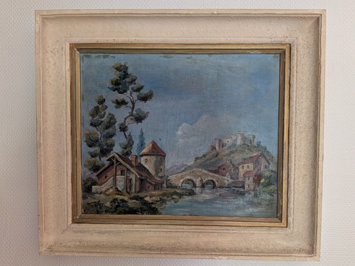 Magnifique paysage par alexis - paysage,