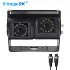 Doubles Caméras de recul pour