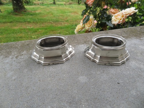 Ancien saleron argent - ancien,