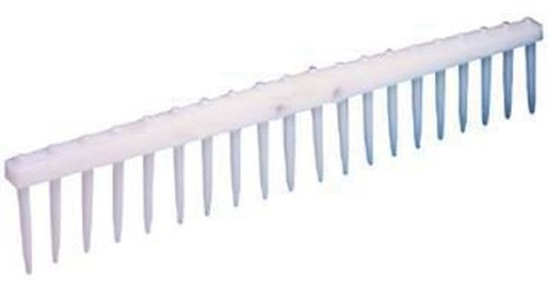 Râteau foin nylon blanc - p,
