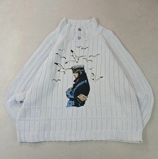 Pull Corto Maltese 100% Coton