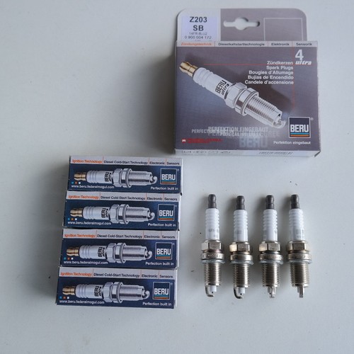 Bougies allumage beru z203 - bougies,