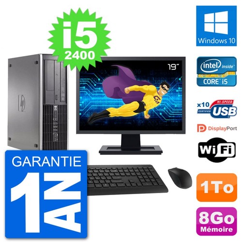 Compaq 6200 pro sff - pc,