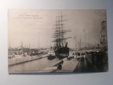 CPA 44 SAINT-NAZAIRE - Le 4 Mâts - Persimmon