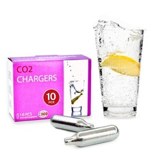 10pcs Cartouche CO2 8g
