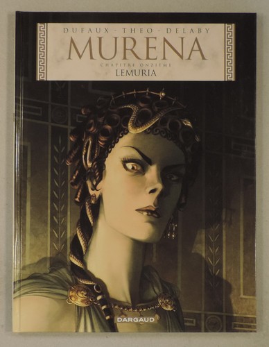 Murena lemuria theo - 11,
