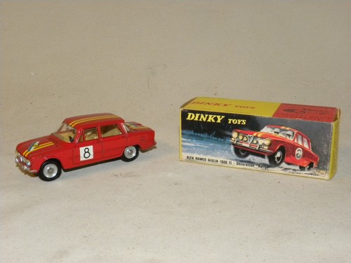 Miniature dinky toys - dinky,