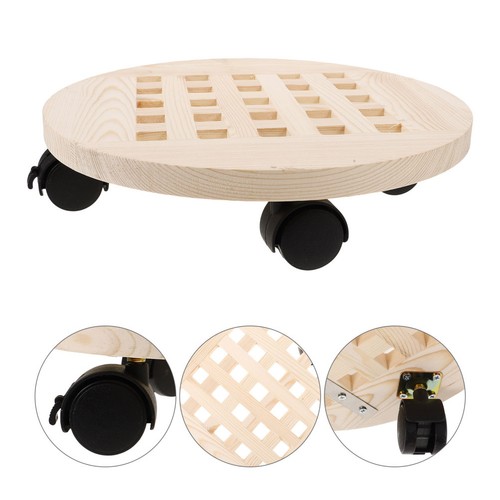 Support plantes roulant - plantes,