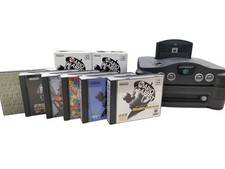 Console Nintendo 64DD et