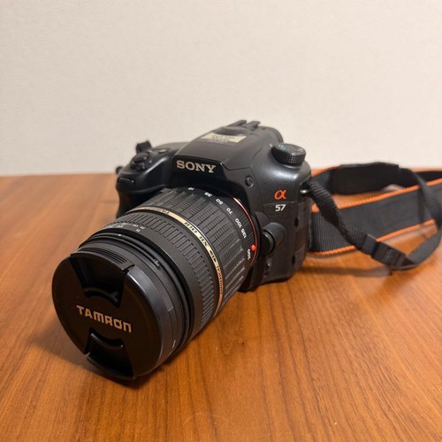 Appareil photo reflex