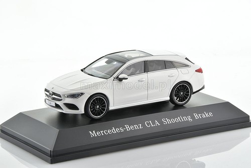 Mercedes cla shooting brake - cla,