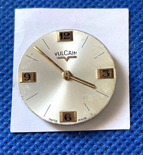 Mouvement original vulcain msr - vulcain,