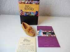 Just The Right Shoe ___ Brave