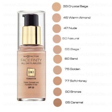 Max Factor FACEFINITY 3 IN 1