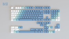 GMK Yeeti - SEALED Base Keycap SET - Double Shot ABS Keycaps For Keyboards