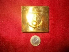 GENDARMERIE MARITIME  - BOUCLE