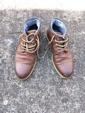 Chaussures Mustang Cuir Marron Taille 41 