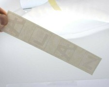 AUTOCOLLANTS VINTAGE NOS ALAN