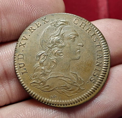 291 token jeton louis - #77-291,