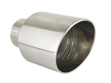 Embout D'Échappement Rond En