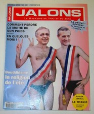 JALONS - n°24 - Printemps 1998