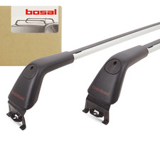 Galerie de Toit pour Renault Megane II Aluminium Porte-Bagages Base Bosal