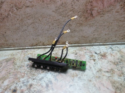 Carte circuit indramat - de,