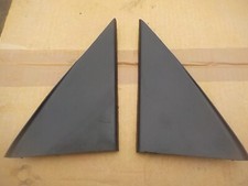 caches interieur retroviseur(2 pieces d+g bmw e36 berline touring compact