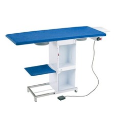 EOLO Table Professionnelle Plan Rectangulaire Aspirante Chauffante TS10