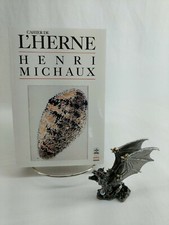 Henri Michaux, Cahier de