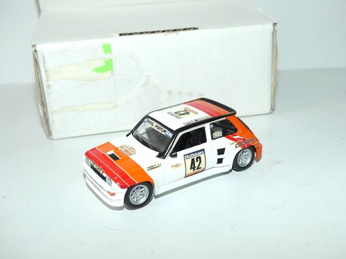 Renault turbo 42 - turbo, n°42