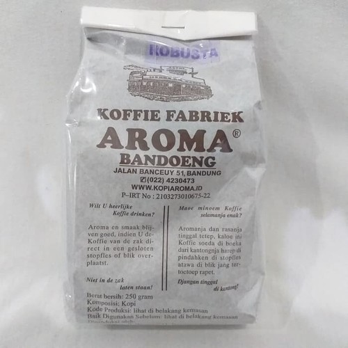 Kopi aroma coffee - aroma, robusta