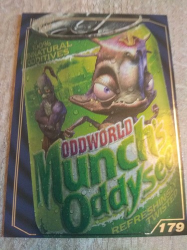 Limited run trading card - card,