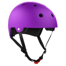 Trottinette De Trick Core Street Stunt Casque De Dirt Violet S/M (55-58cm)