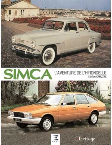 Simca l aventure - ▄▀▄,