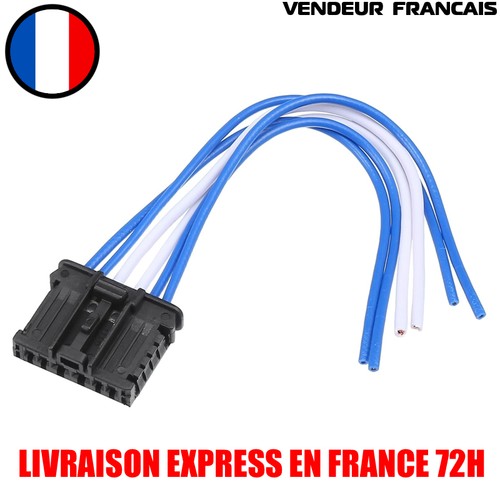 Faisceau pulseur air feu - air,