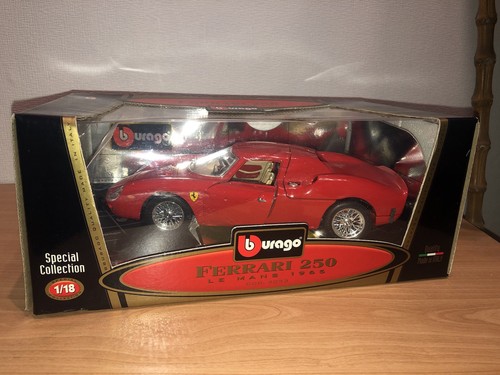 Burago voiture ferrari - burago,