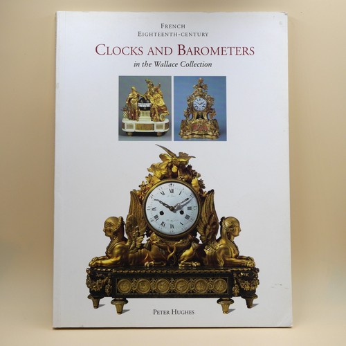 Livre horlogerie clocks - d'horlogerie,