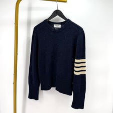 Thom Browne Pull en laine