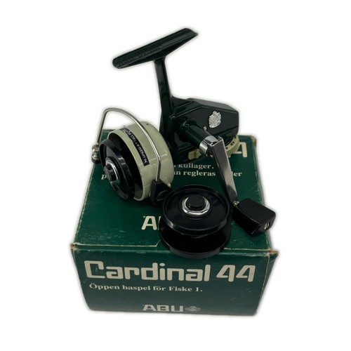 Abu reel spinning - reel,