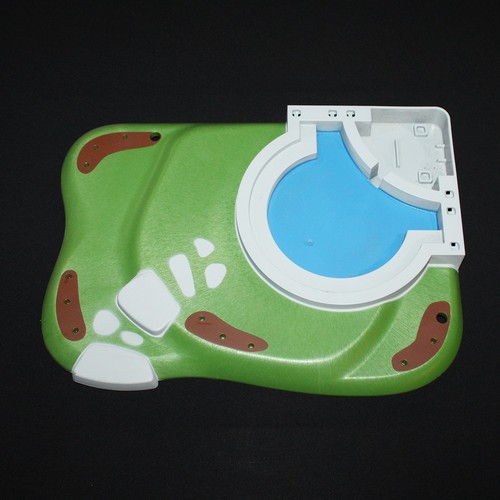 Playmobil base jardin - base,