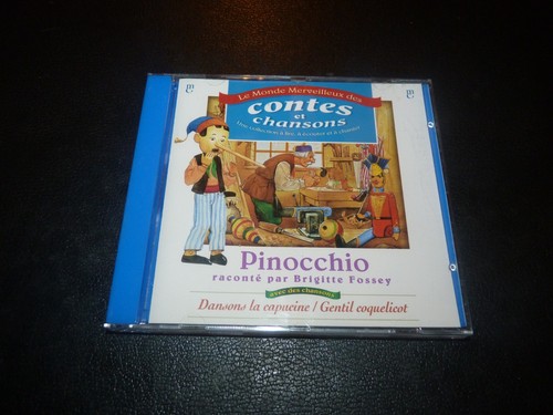Contes chansons 17 - chansons,