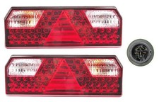 2x 24V LED Ensemble Ampoule /