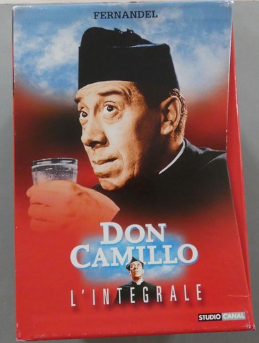 Coffret dvd films dont 3 - films, (dont