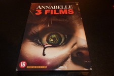 COF 3 DVD "ANNABELLE : LA