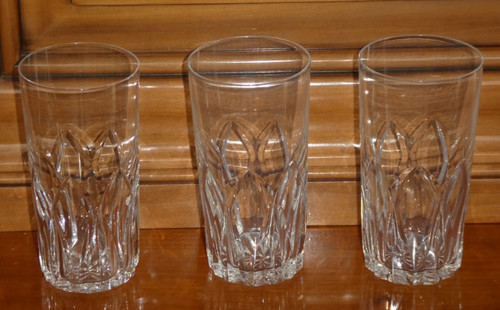 Verres orangeade en - verres,