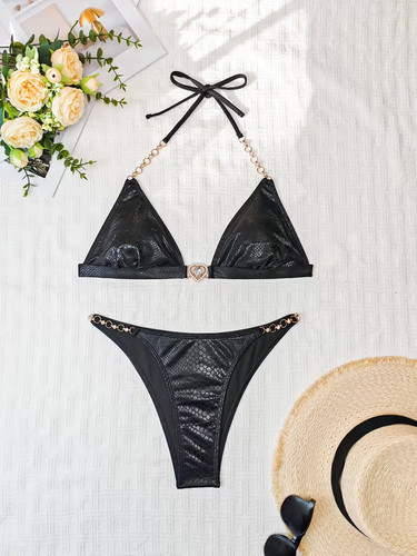 Ensemble bikini sexy pour - bikini,