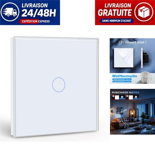 Bseed interrupteur tactile - interrupteur,