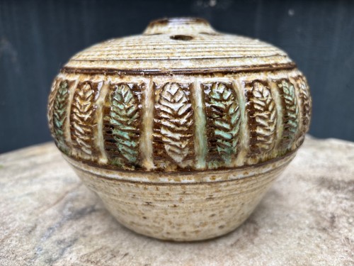 Giraud vallauris vase - :,